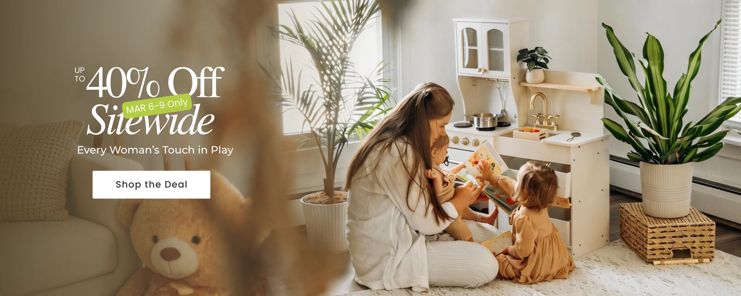 Inspire Wonder Through Wooden Play