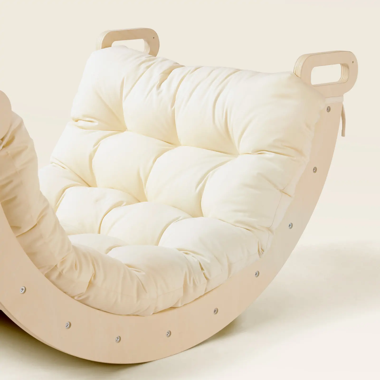 Tiny Land® Thick Padded Play Cushion - Arch Not Included - Image 4