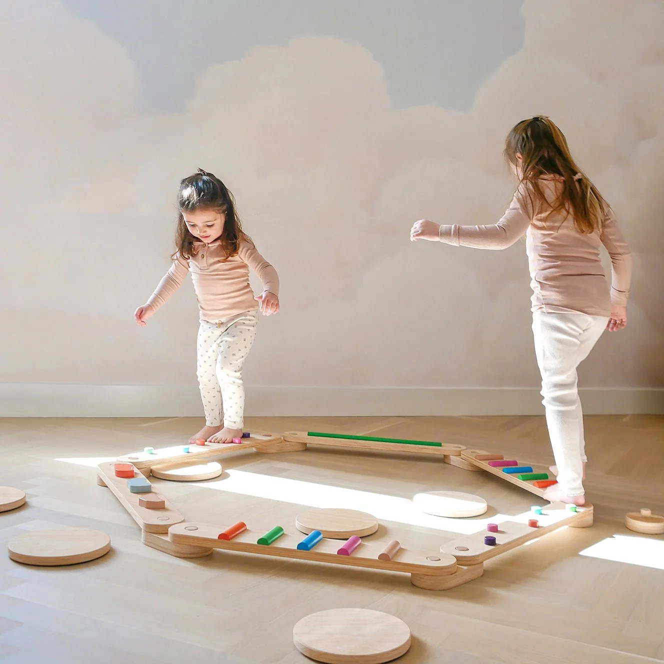 Tiny Land® Balance Beam - Image 3
