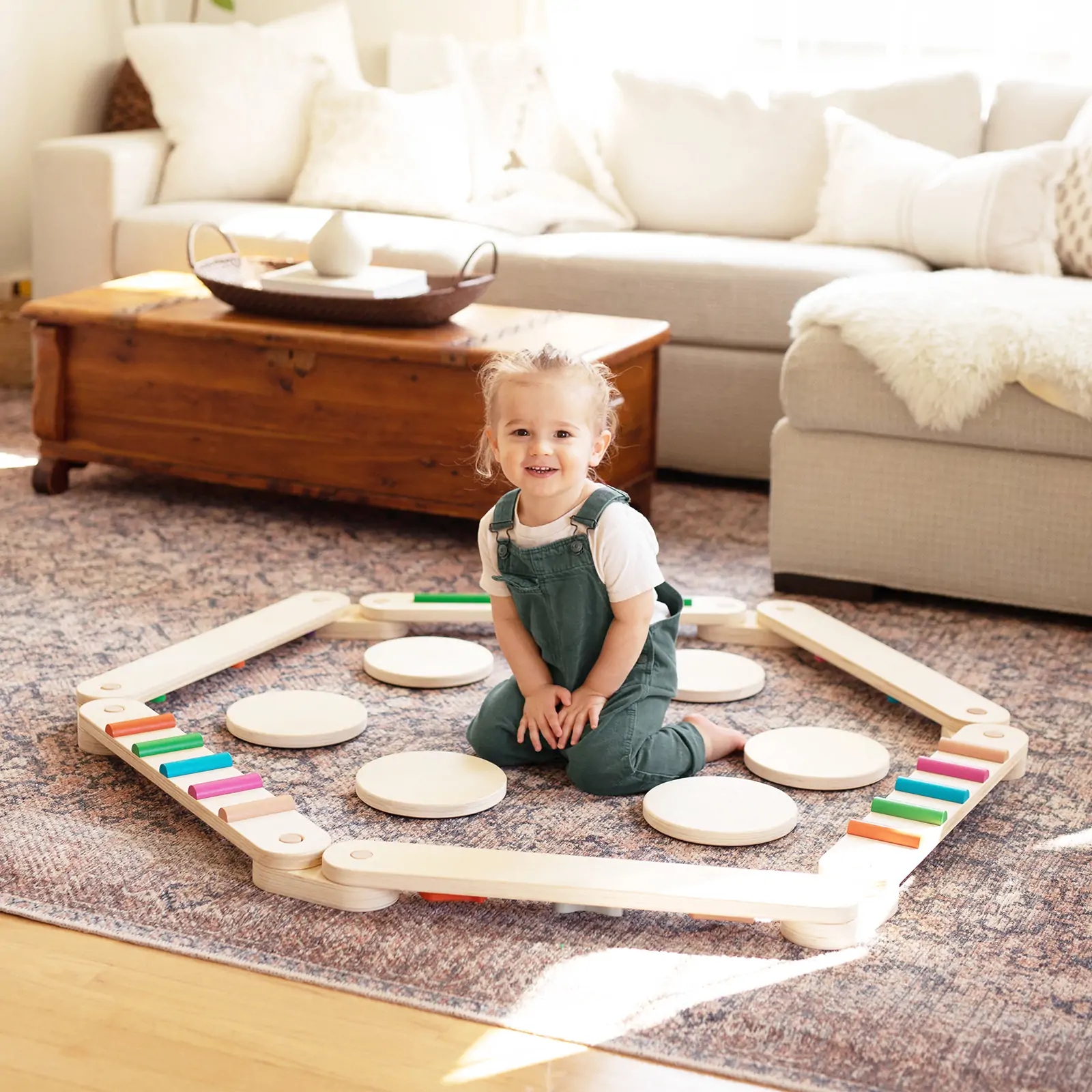 Tiny Land® Balance Beam - Image 4
