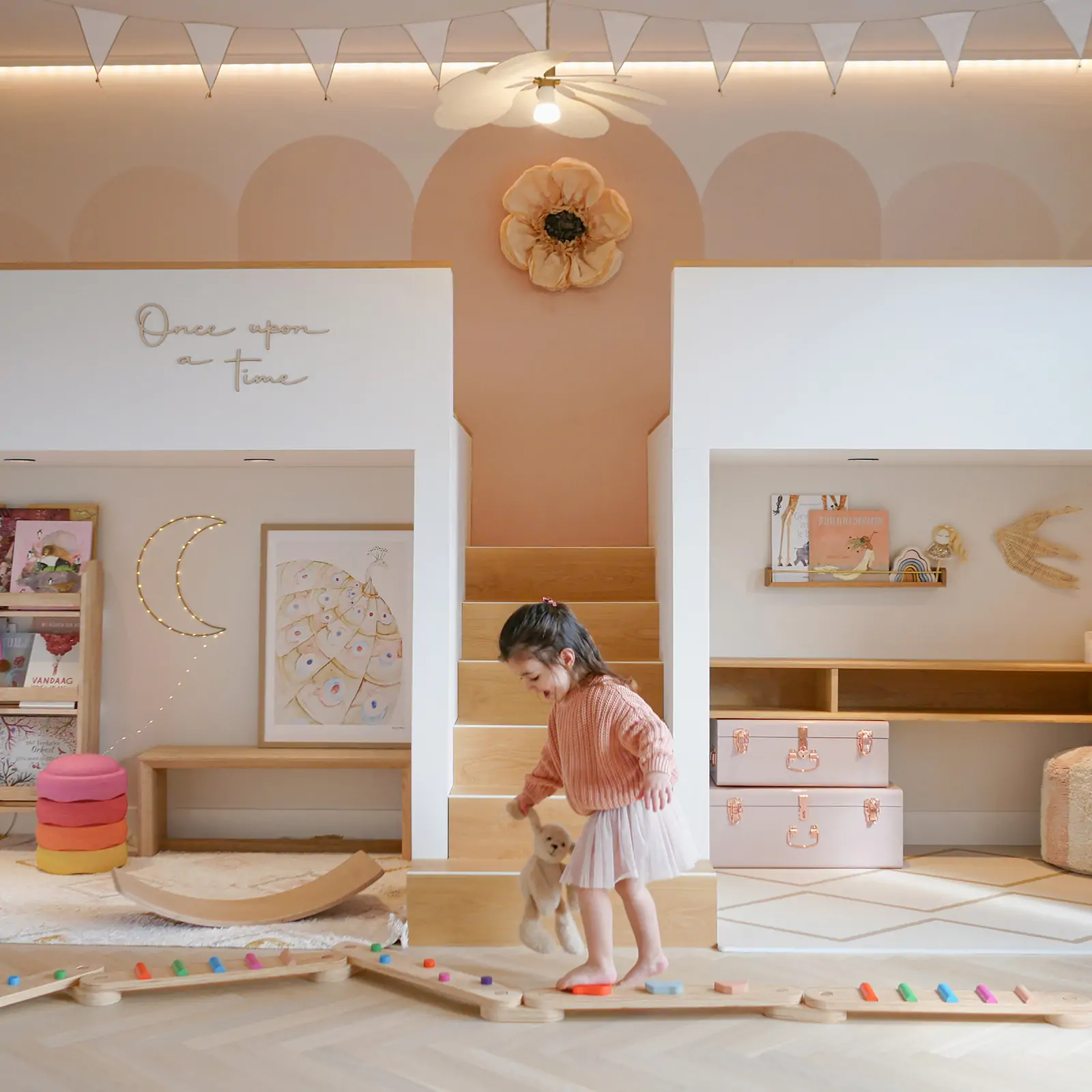 Tiny Land® Balance Beam - Image 5
