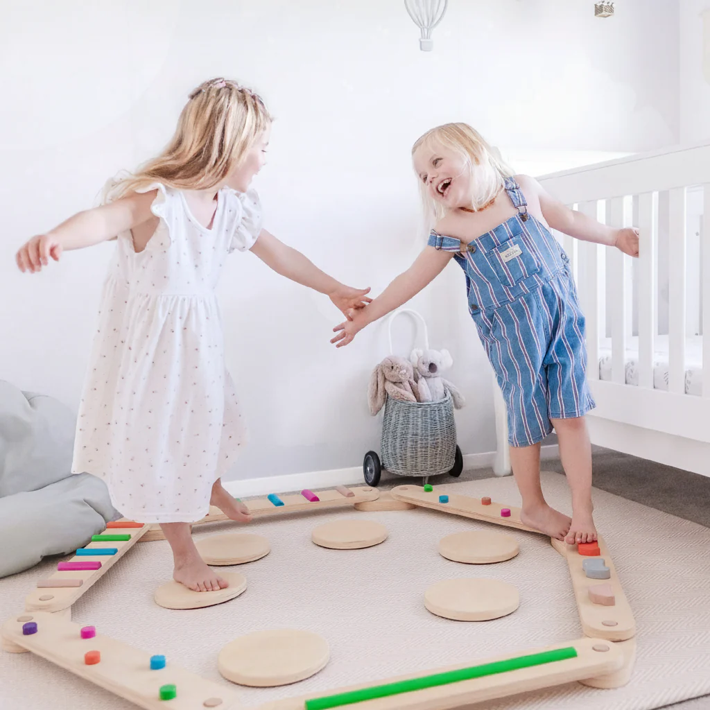 Tiny Land® Balance Beam - Image 6