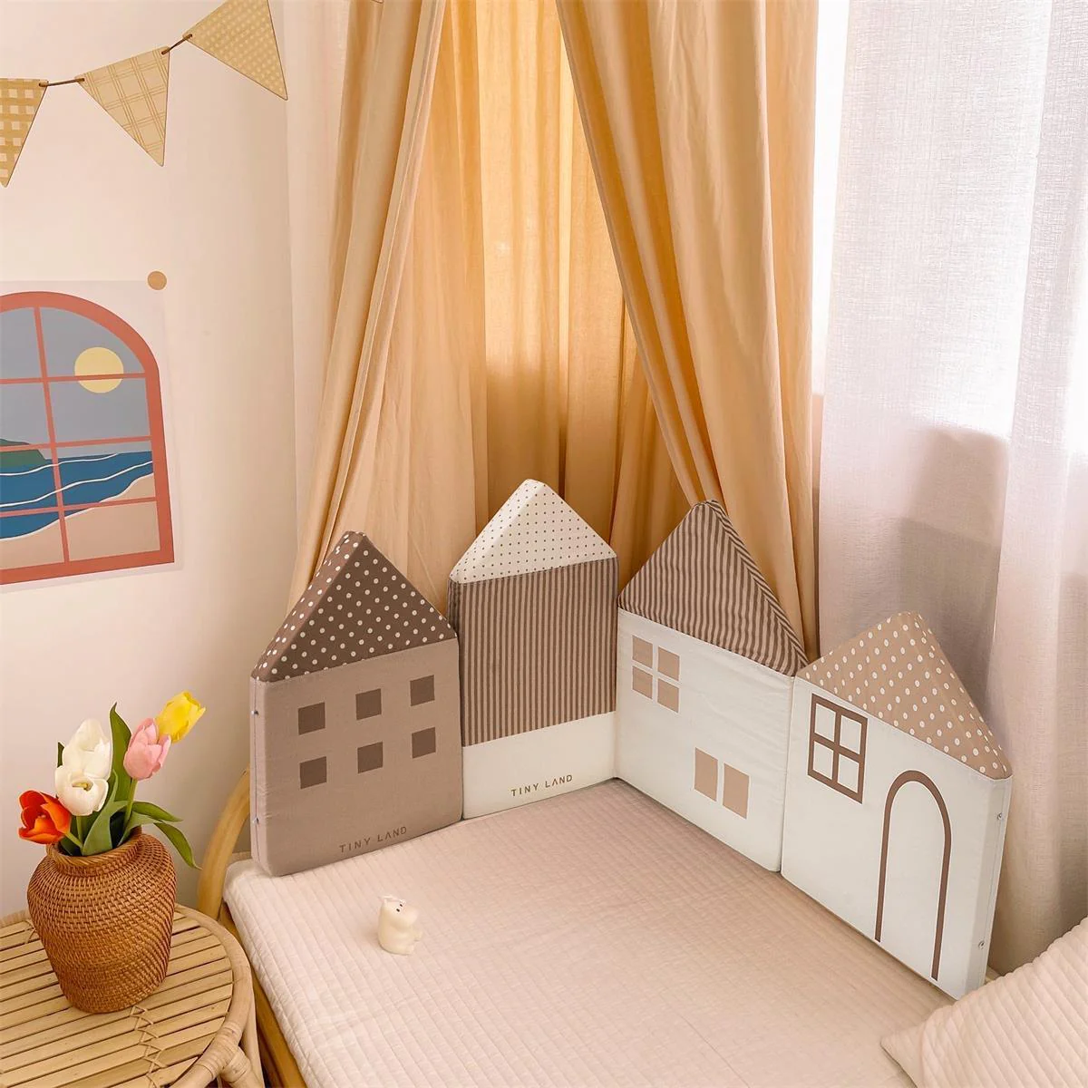 Tiny Land® Children's Back Cushions - Image 3