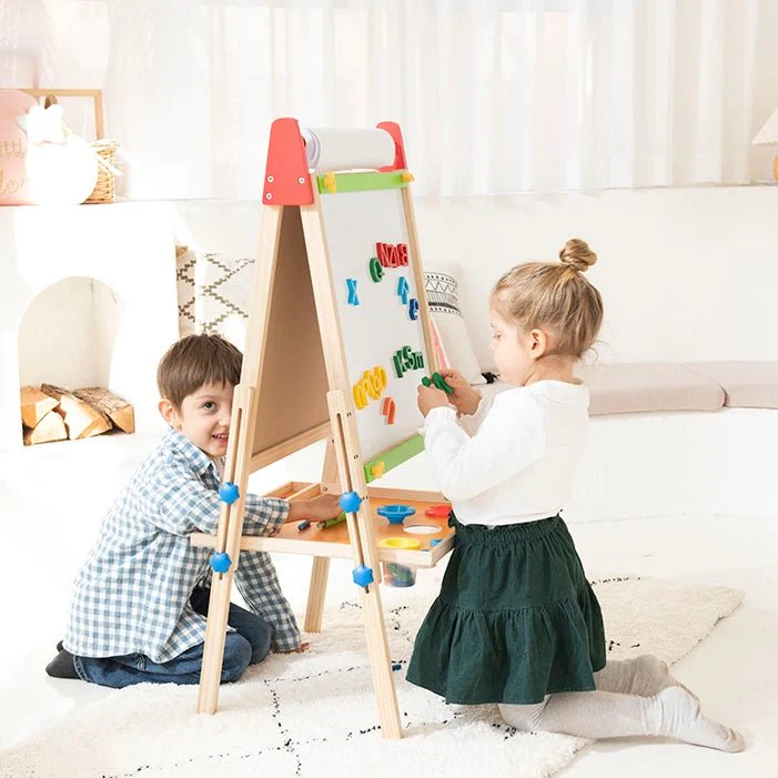 Tiny Land® Easel Paper Roll （3 rolls） - Image 3