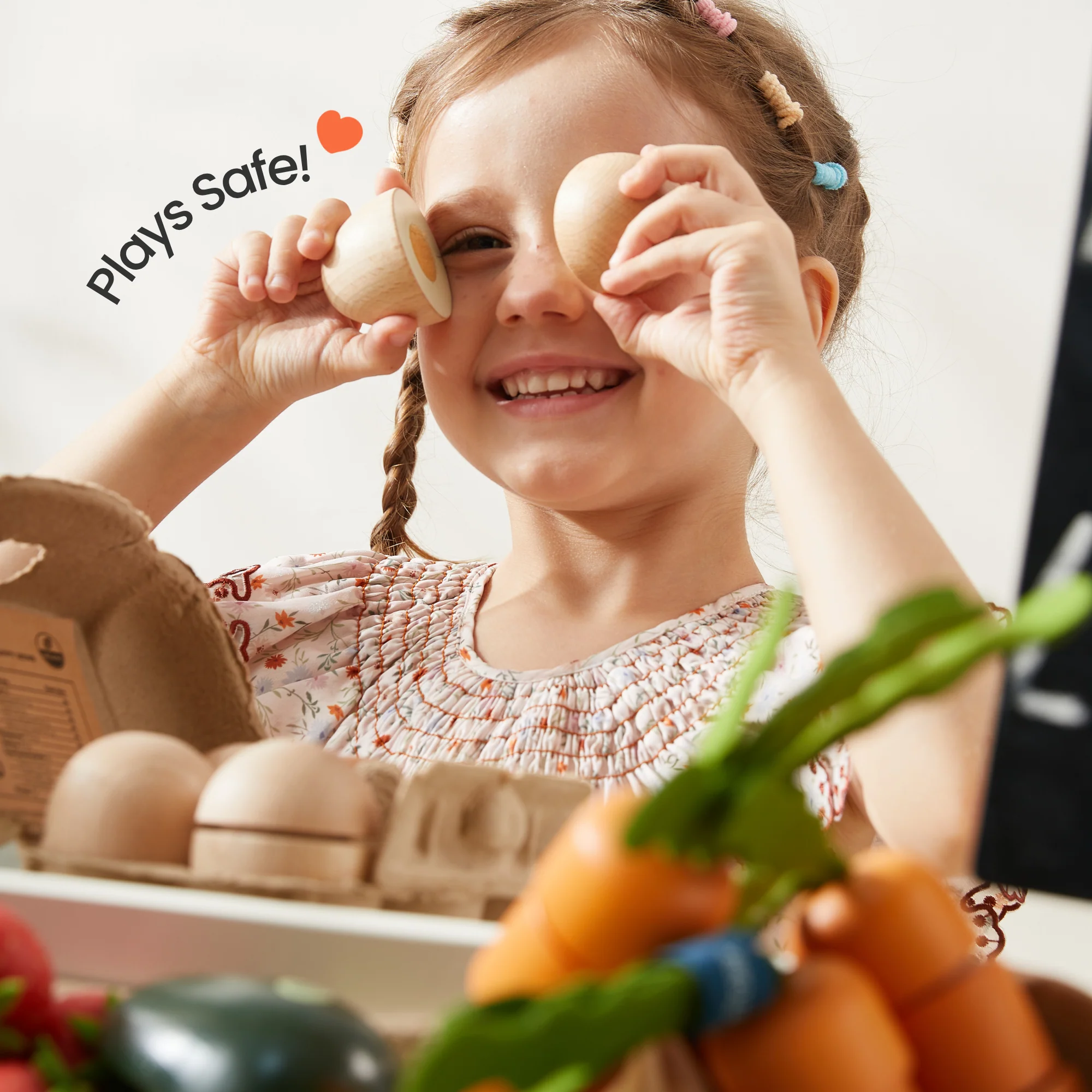 Tiny Land® Organic Play Food Collection - Image 4