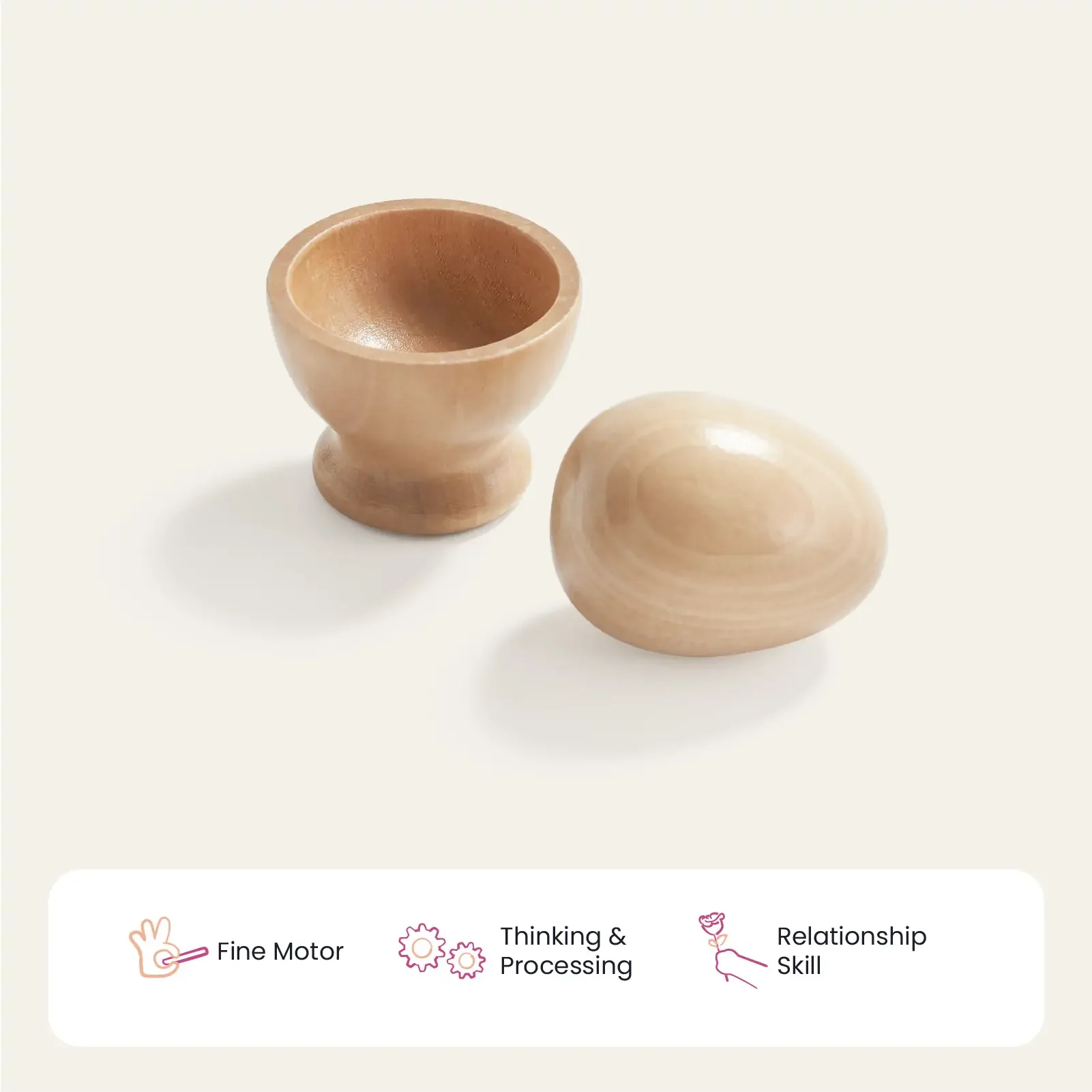 Tiny Land® Montessori Toys for Infants (10–12 Months) - Image 10