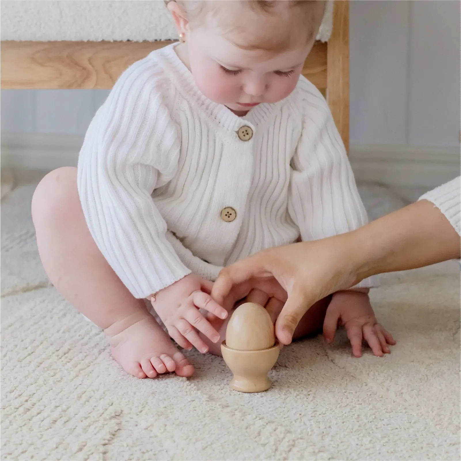 Tiny Land® Montessori Toys for Infants (10–12 Months) - Image 11
