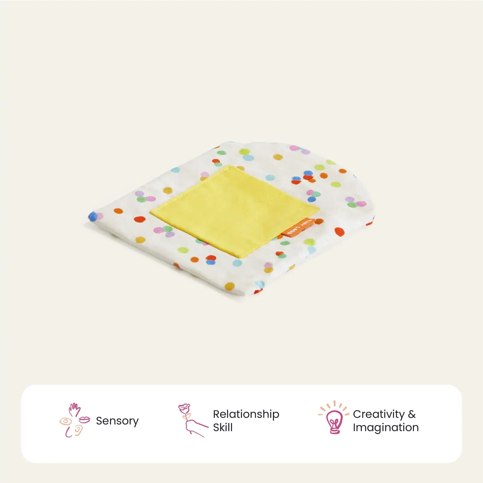 Tiny Land® Montessori Toys for Infants (10–12 Months) - Image 12