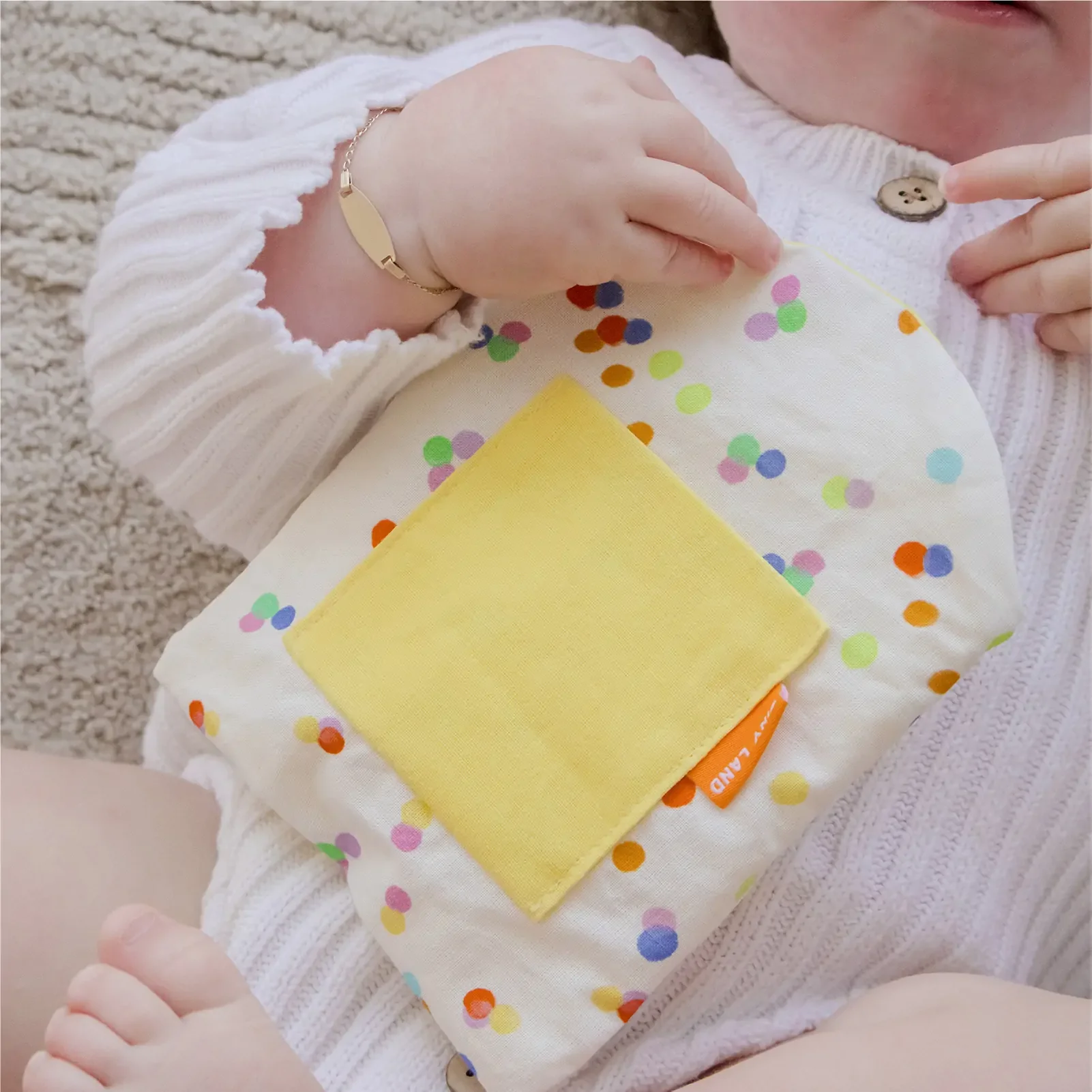 Tiny Land® Montessori Toys for Infants (10–12 Months) - Image 13