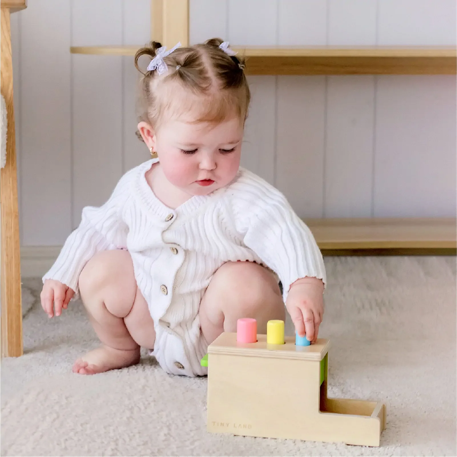 Tiny Land® Montessori Toys for Infants (10–12 Months) - Image 5