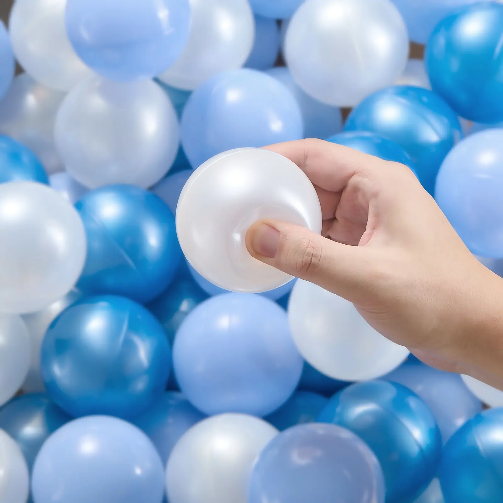 Tiny Land® Blue Ocean Ball - 200 pcs - Image 3