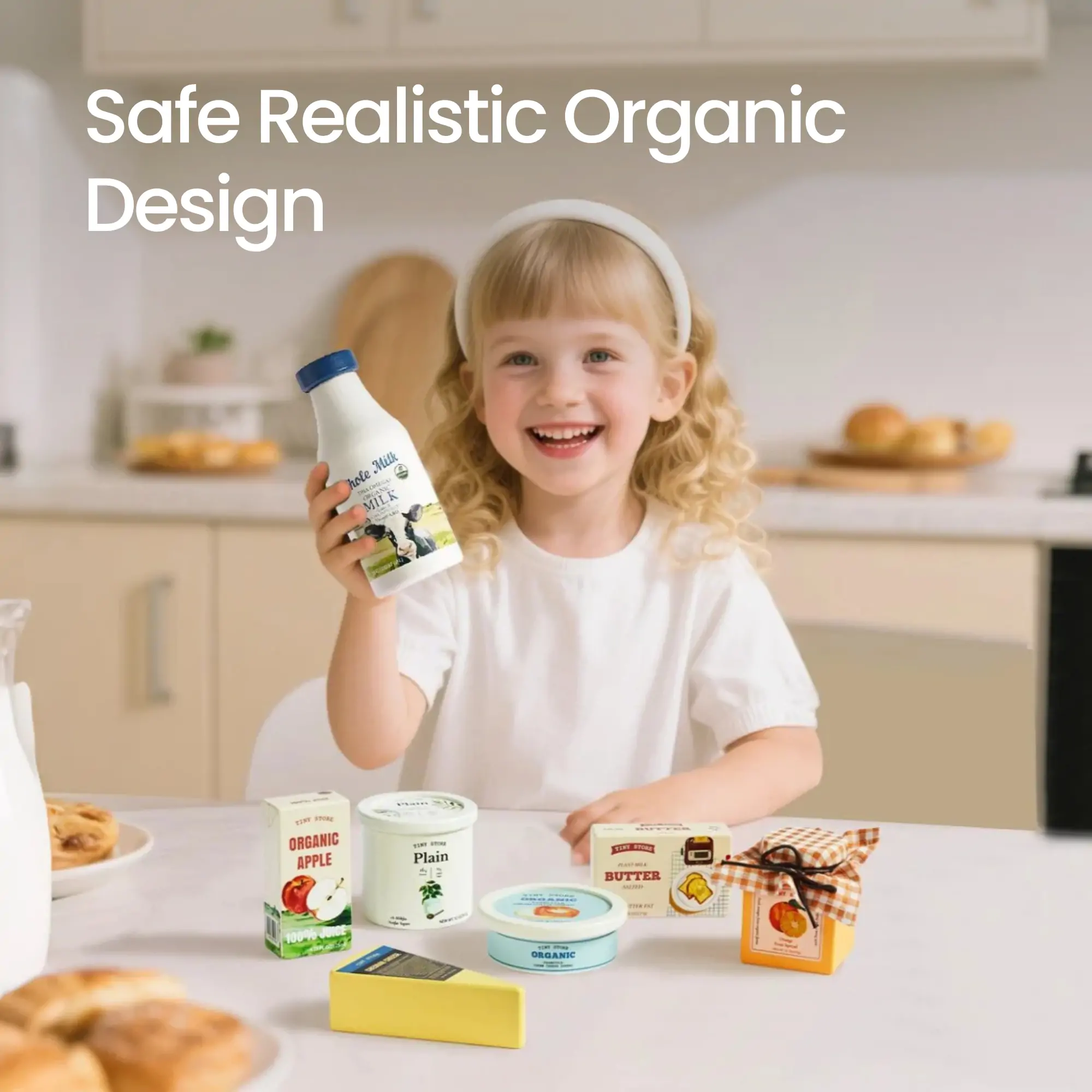 Tiny Land® Organic Dairy Pack - Image 4