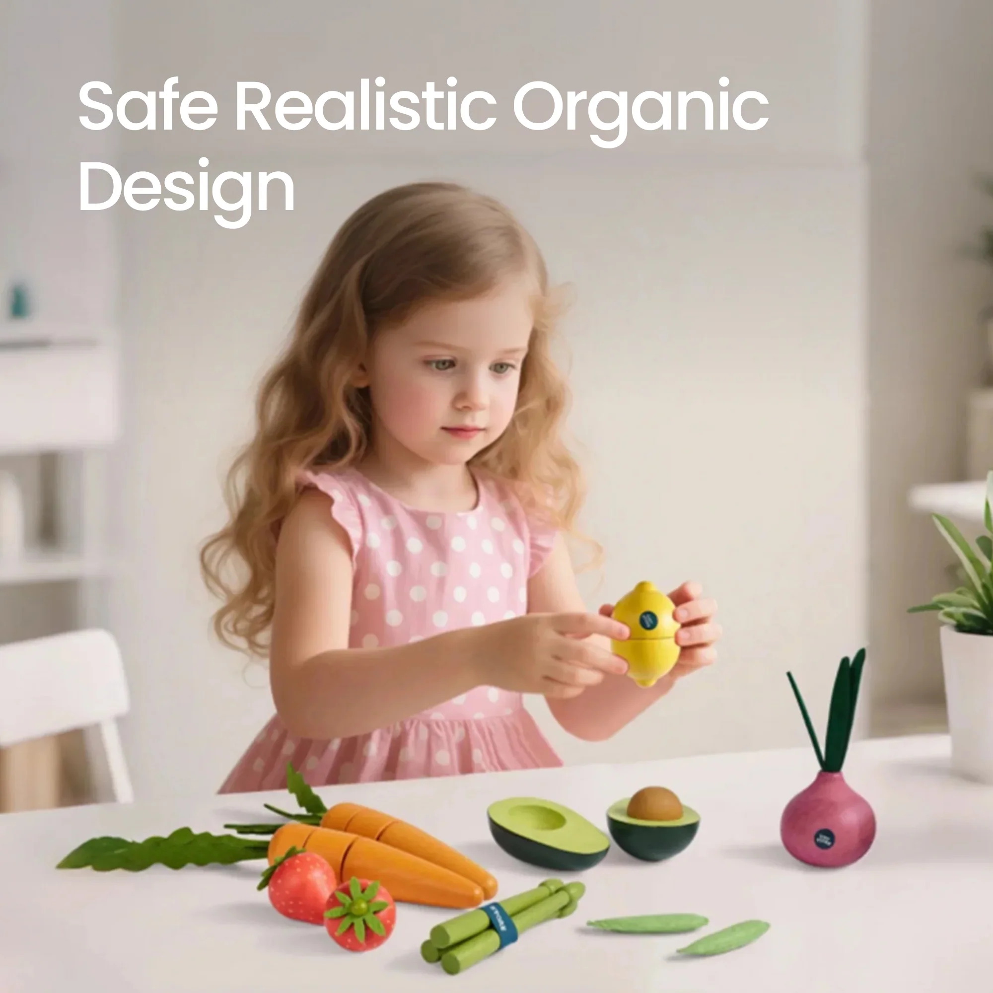 Tiny Land® Organic Fruit & Veggie Pack - Image 3