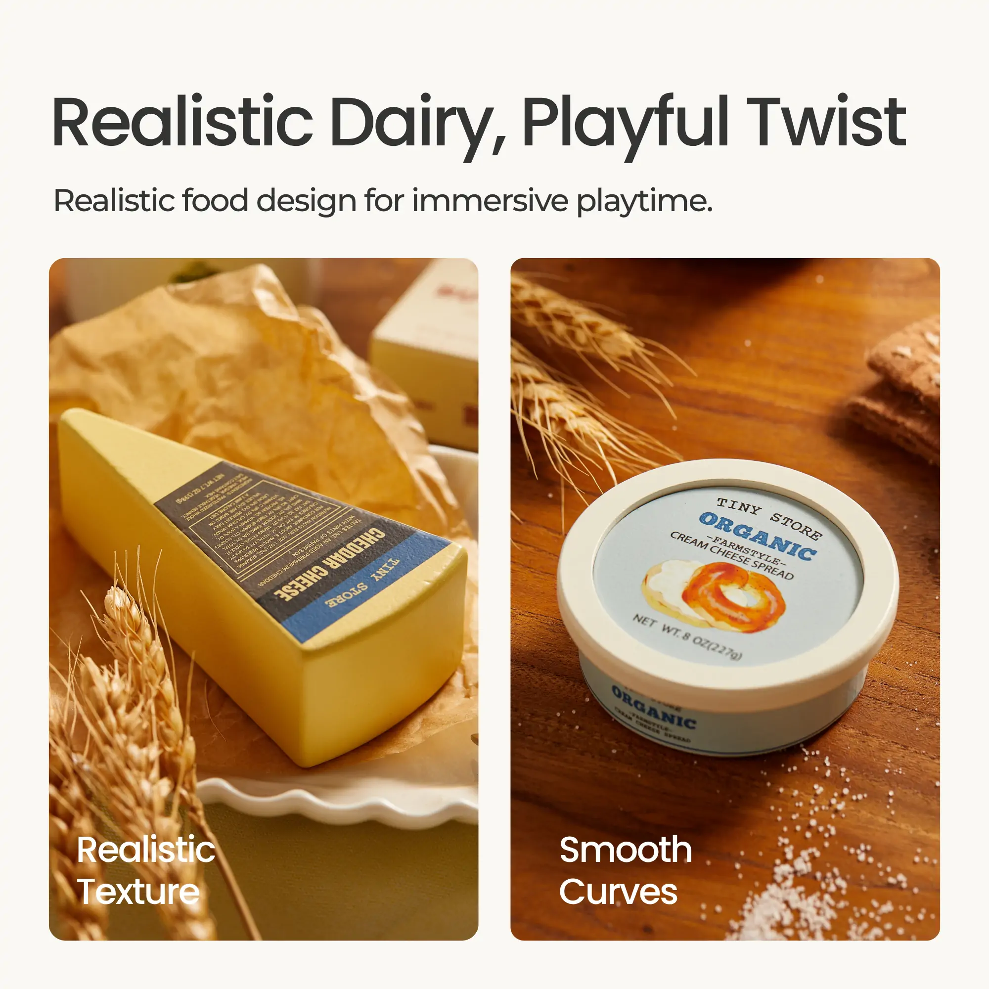 Tiny Land® Organic Play Food Collection - Image 7