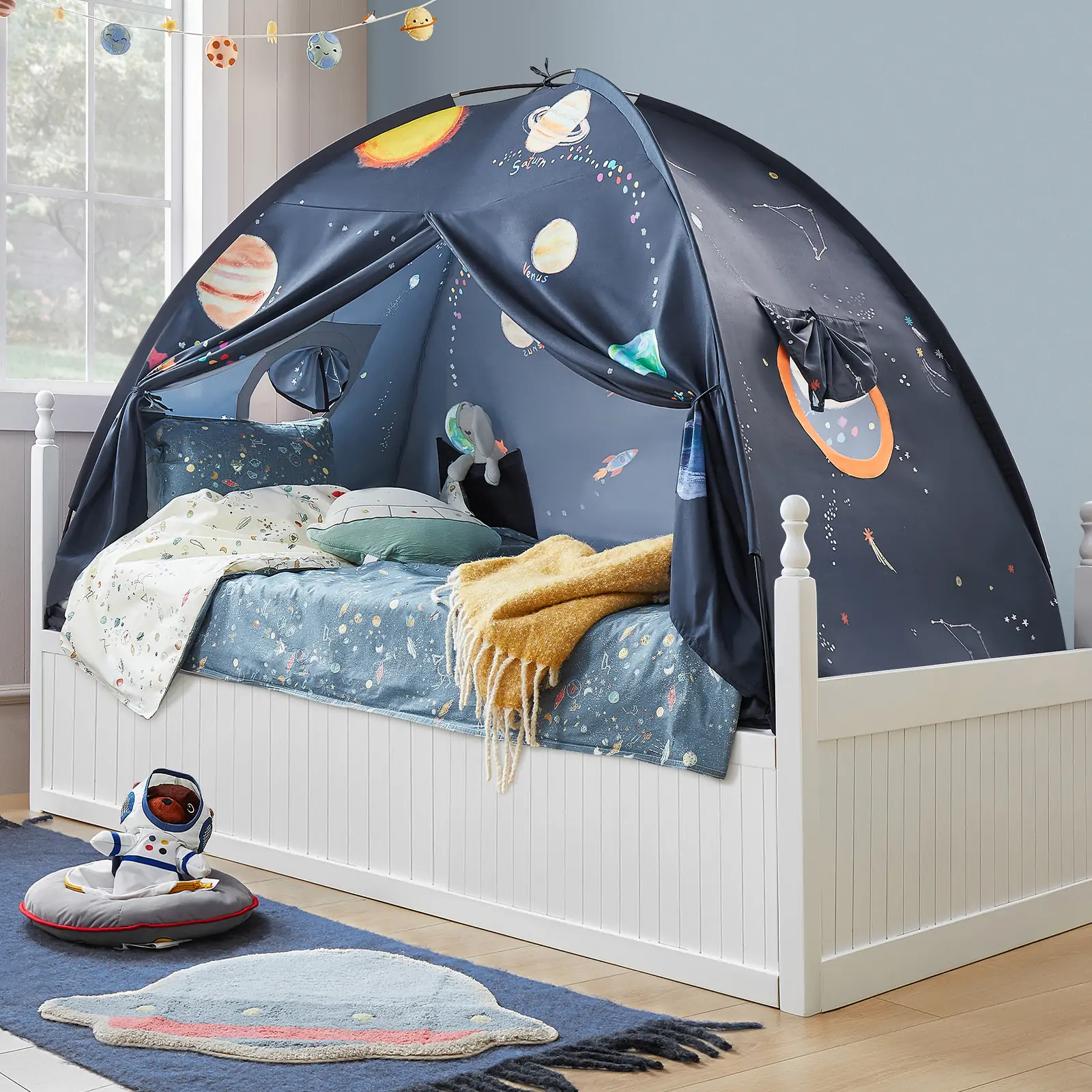 Tiny Land® SpaceNest Bed Tent - Image 6