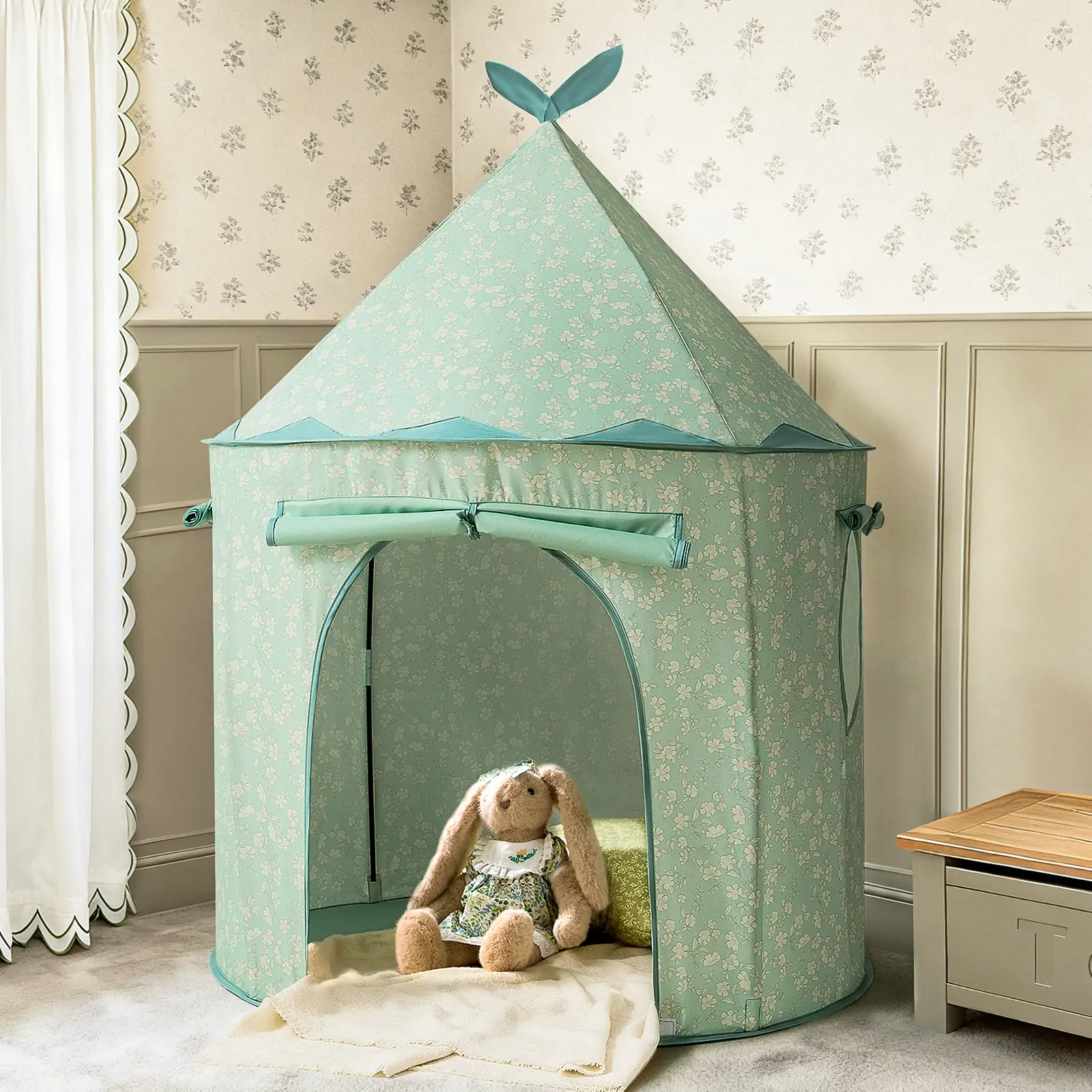 Tiny Land® Tiny Sprout Castle Tent