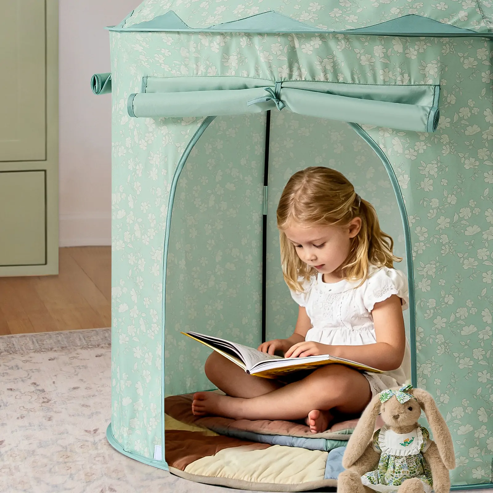 Tiny Land® Tiny Sprout Castle Tent - Image 10