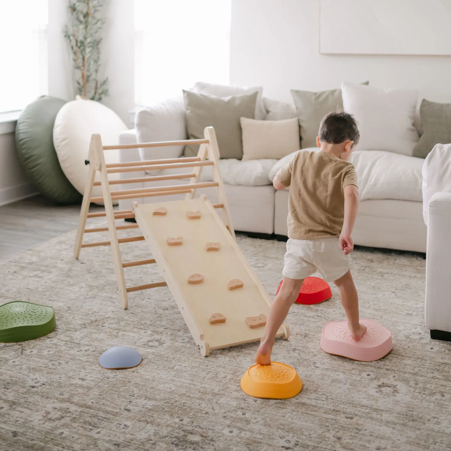 Tiny Land® Stepping Stones - Vintage Color - Image 3