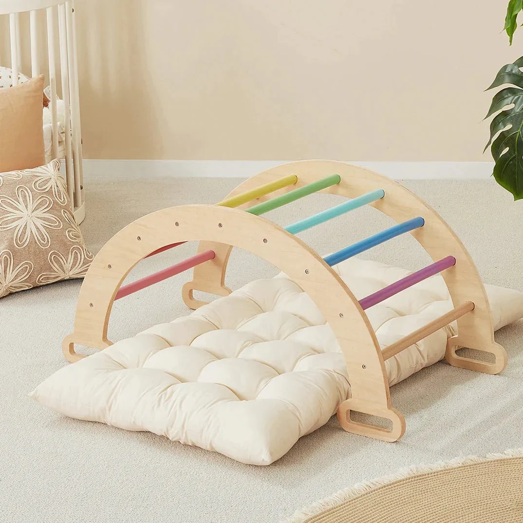 Tiny Land® Thick Padded Play Cushion - Arch Not Included - Image 10