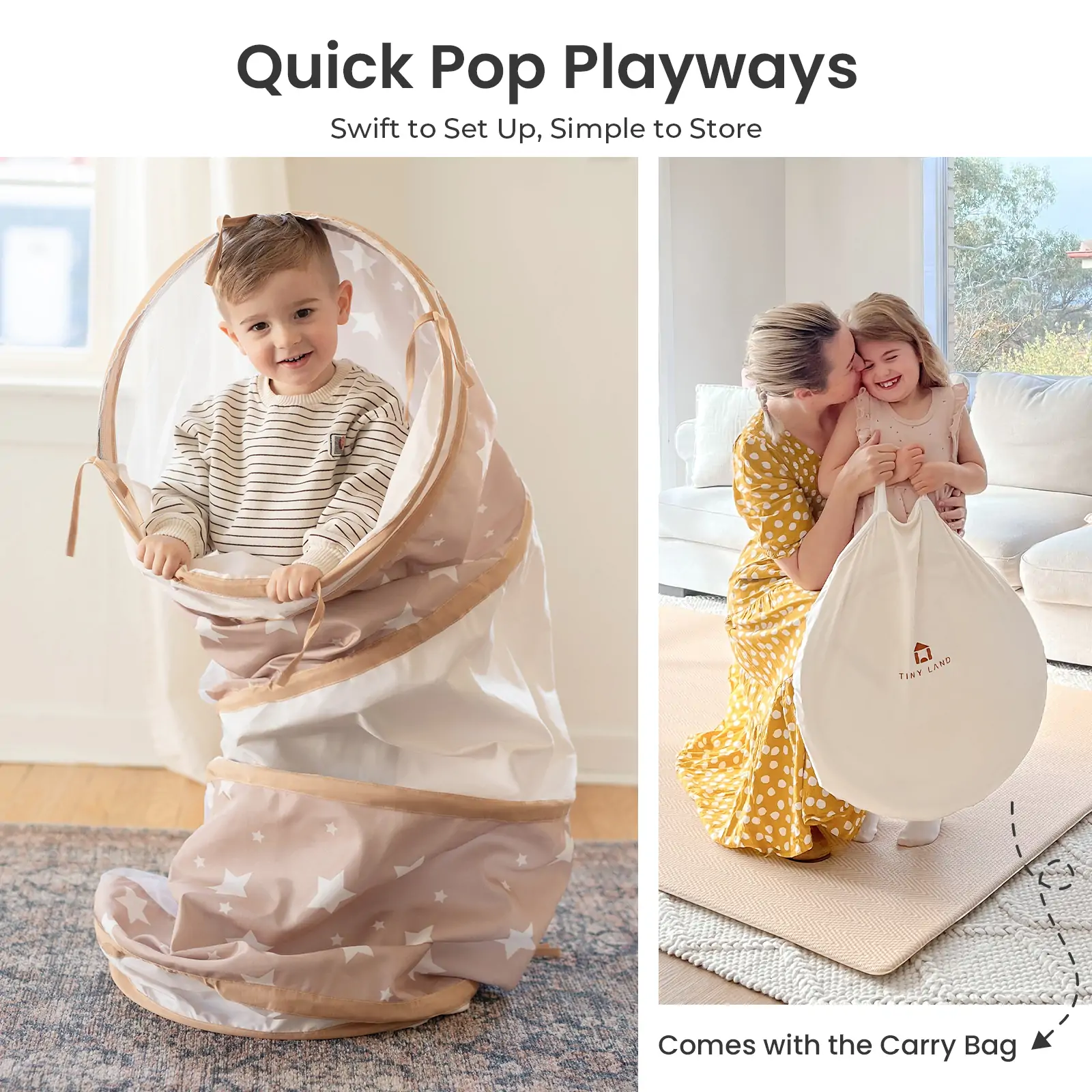 Tiny Land® Adventure Play Tunnel - Image 4