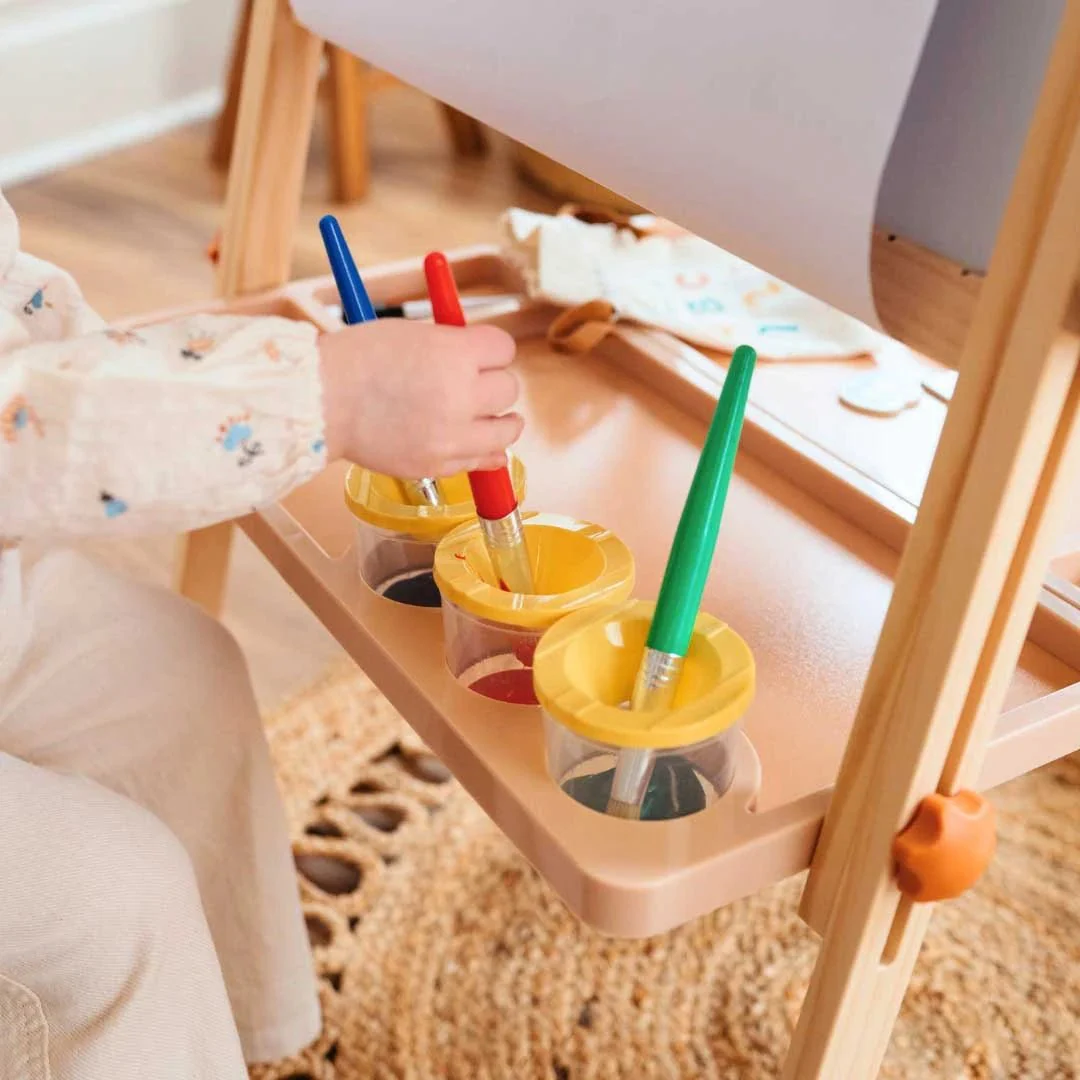 Tiny Land® Magnitales Easel for Kids - Image 10