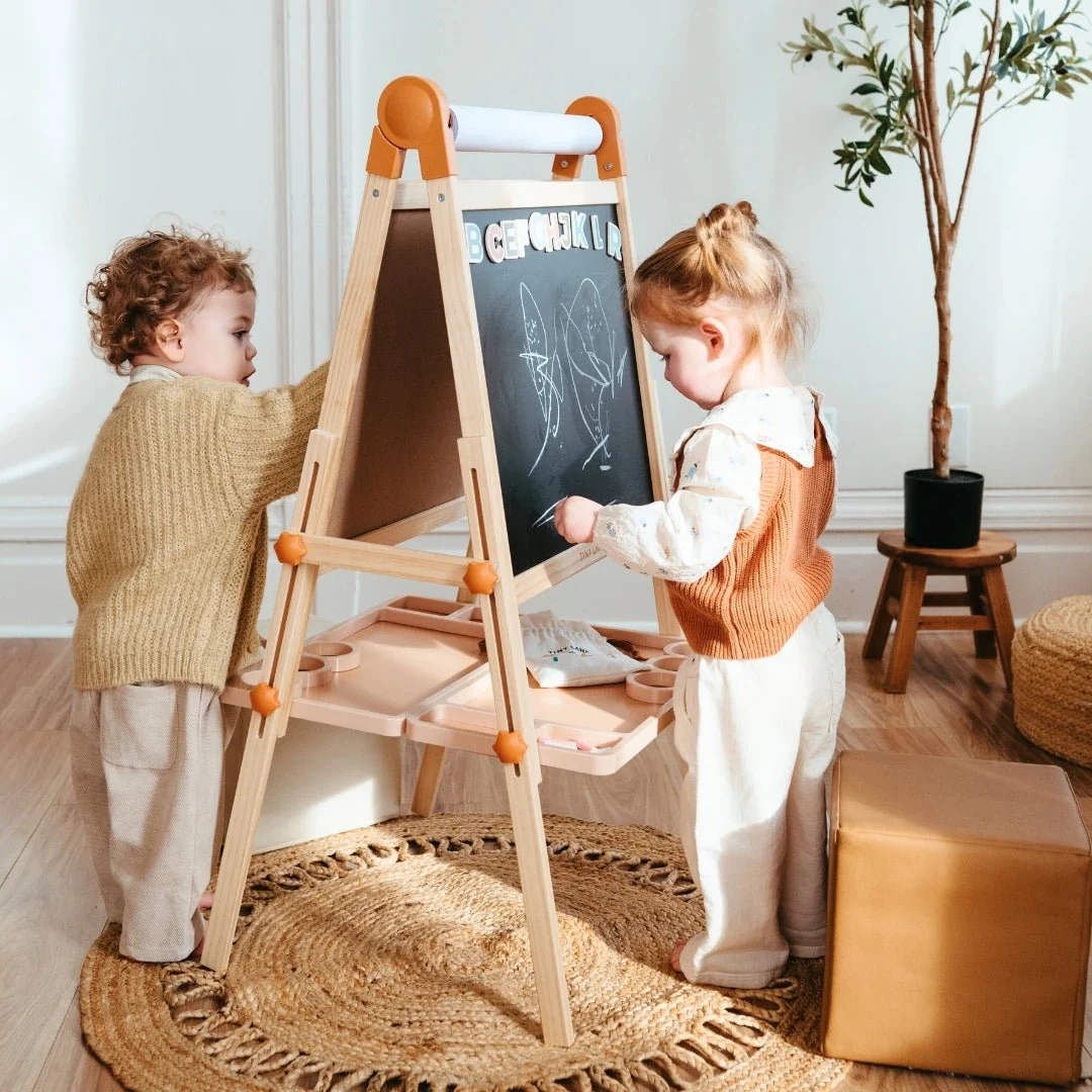 Tiny Land® Magnitales Easel for Kids - Image 8