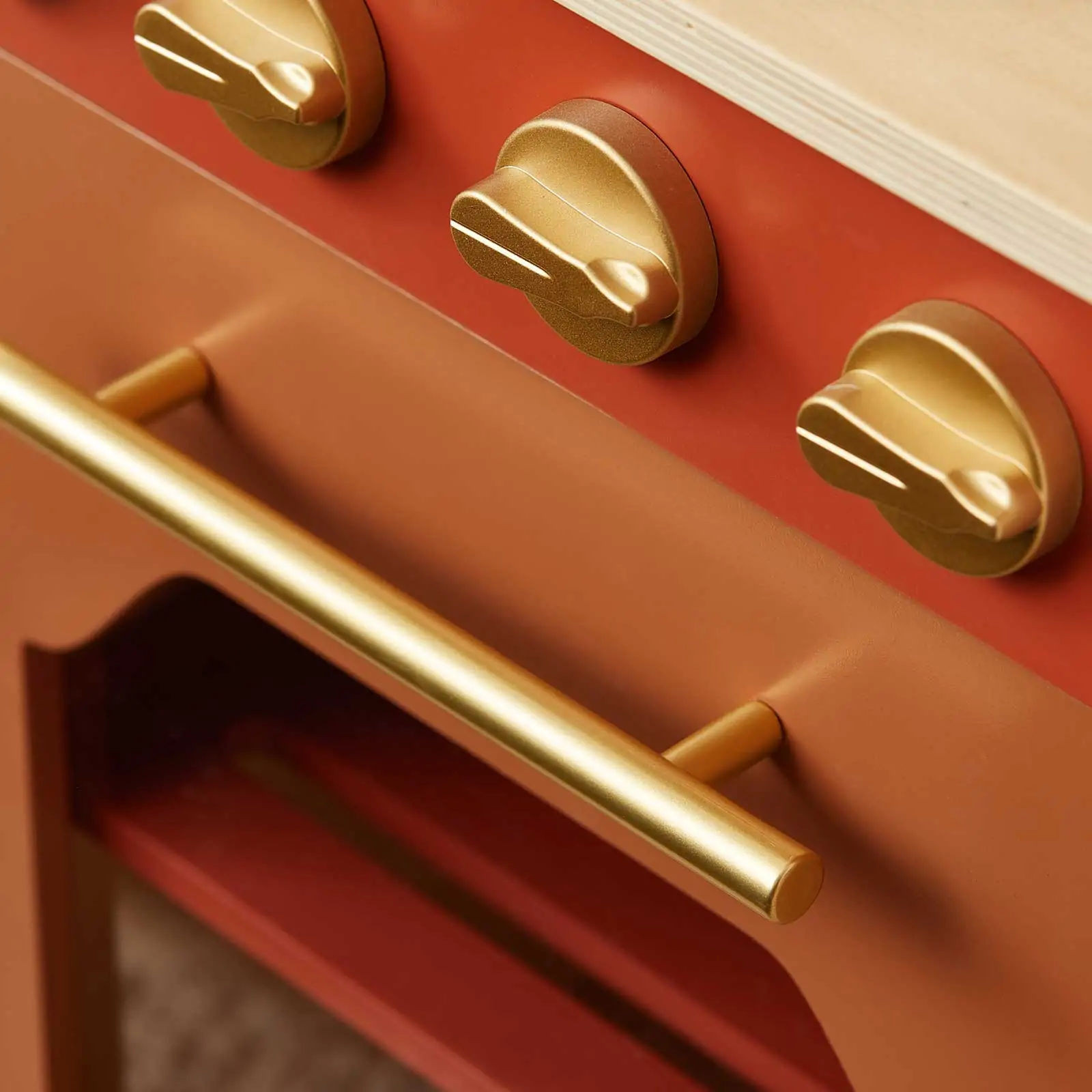 Tiny Land® Mediterranean Play Kitchen - Image 7