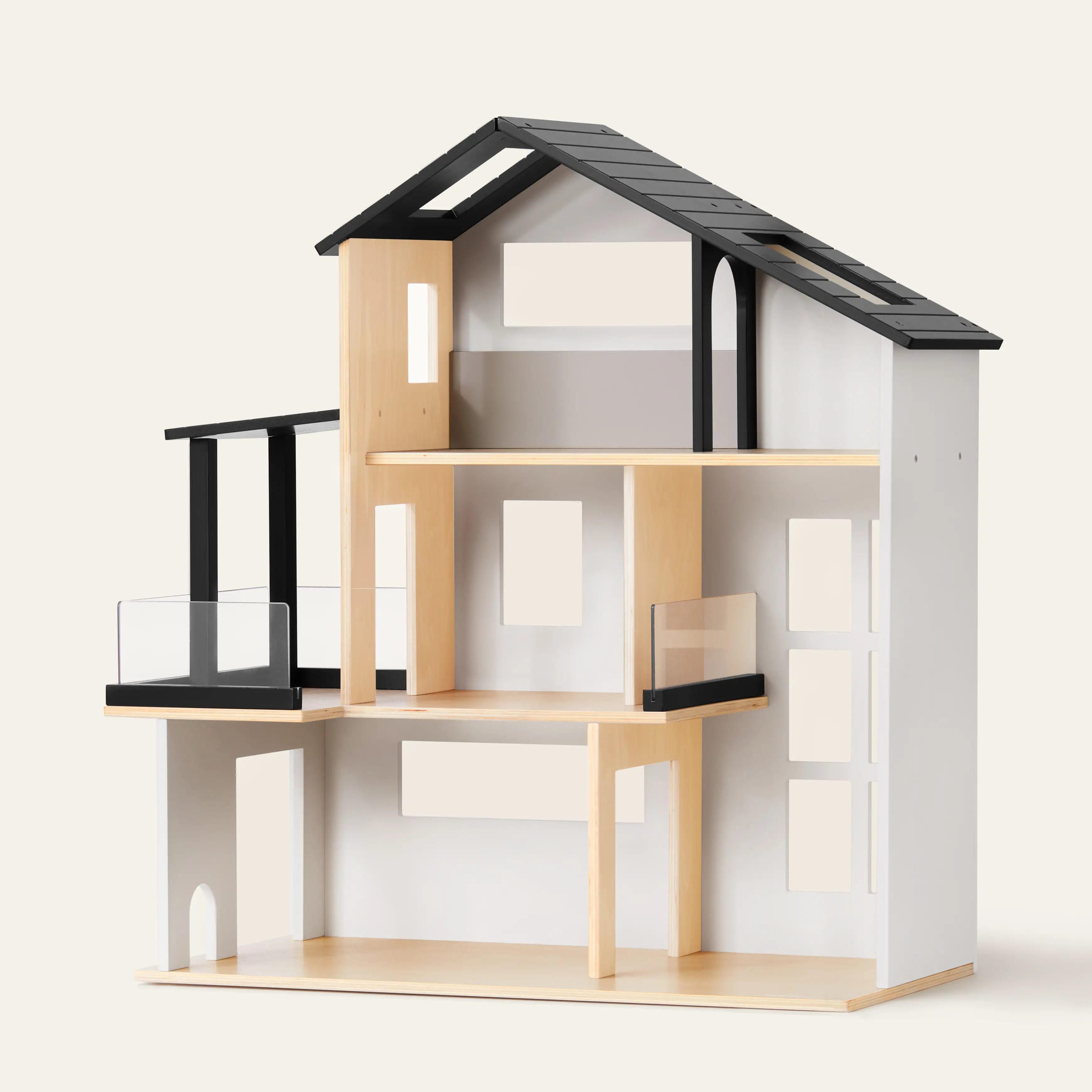 Tiny Land® Sweetwood Edge Dollhouse - Image 12