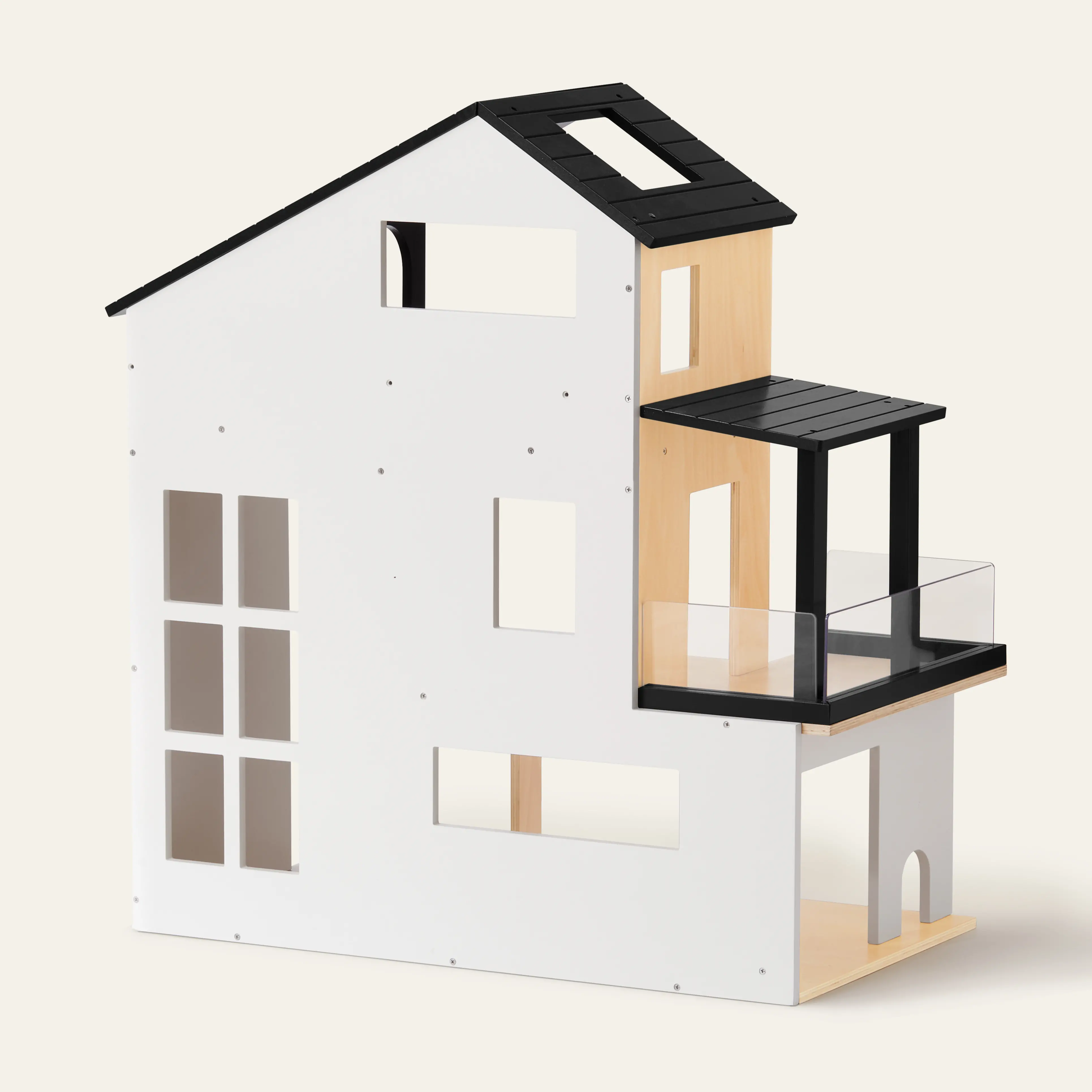 Tiny Land® Sweetwood Edge Dollhouse - Image 13