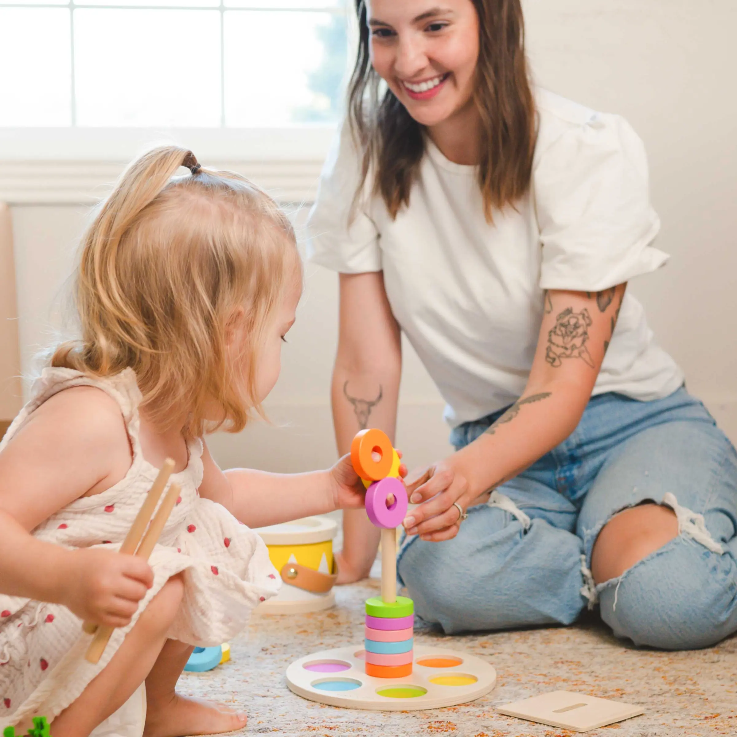 Tiny Land® Montessori Toys for Toddlers (13–15 Months) - Image 6