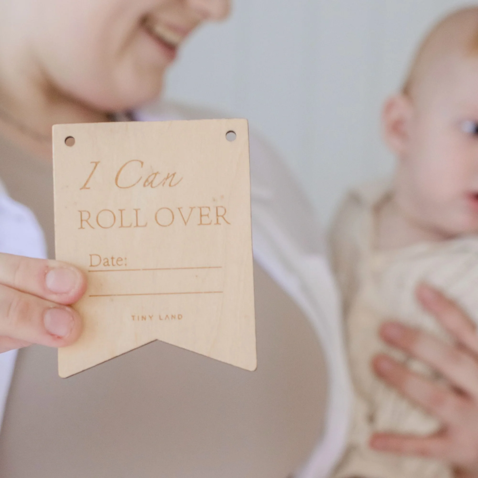 Tiny Land® Montessori Toys for Newborns (4–6 Months) - Image 13