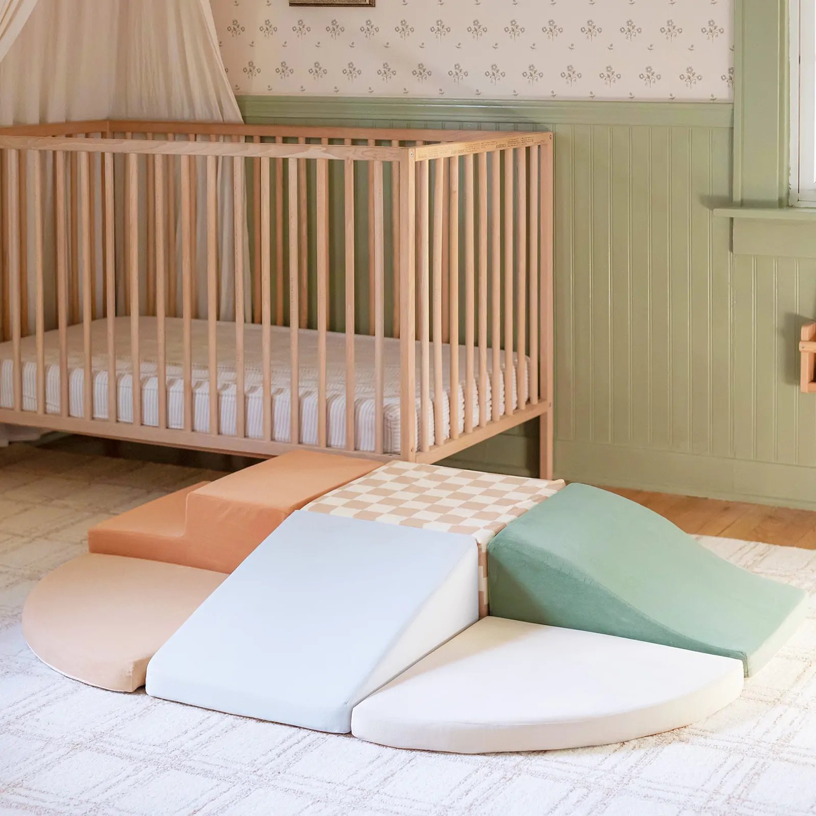Tiny Land® PlayNest Climbing Blocks - Image 12