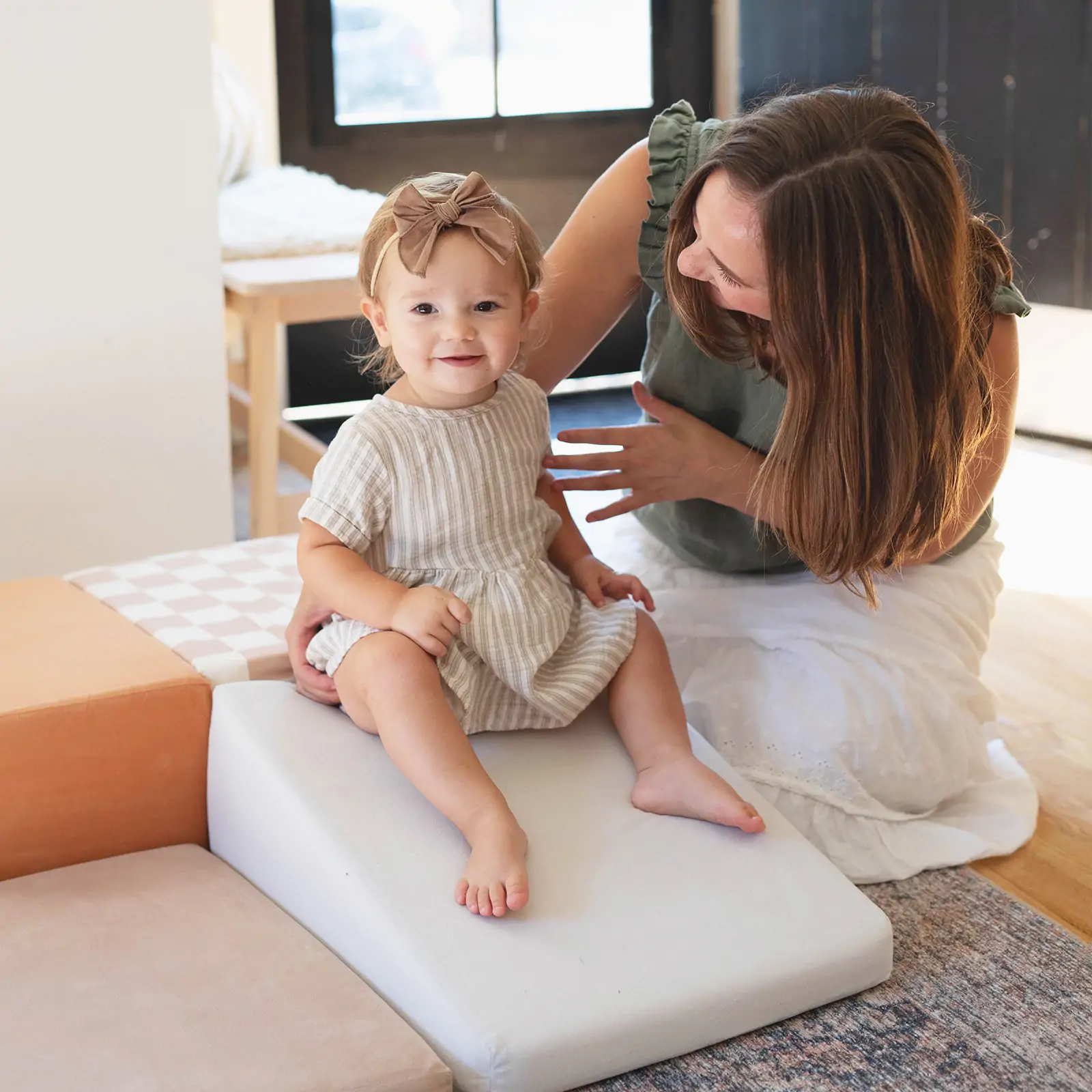Tiny Land® PlayNest Climbing Blocks - Image 3