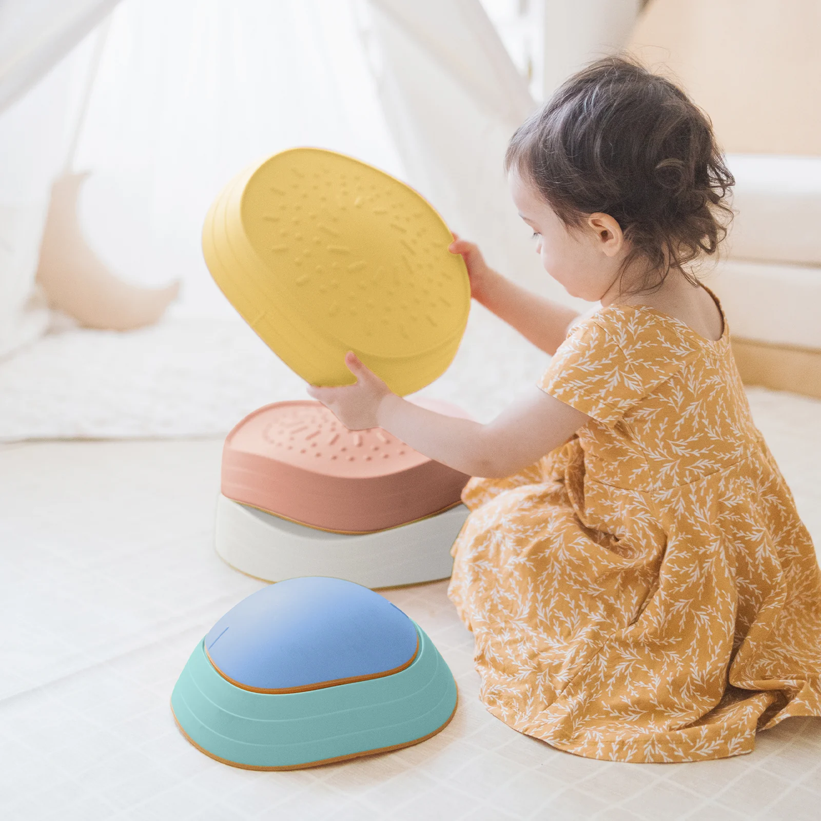 Tiny Land® Stepping Stones - Beach Vacation - Image 2