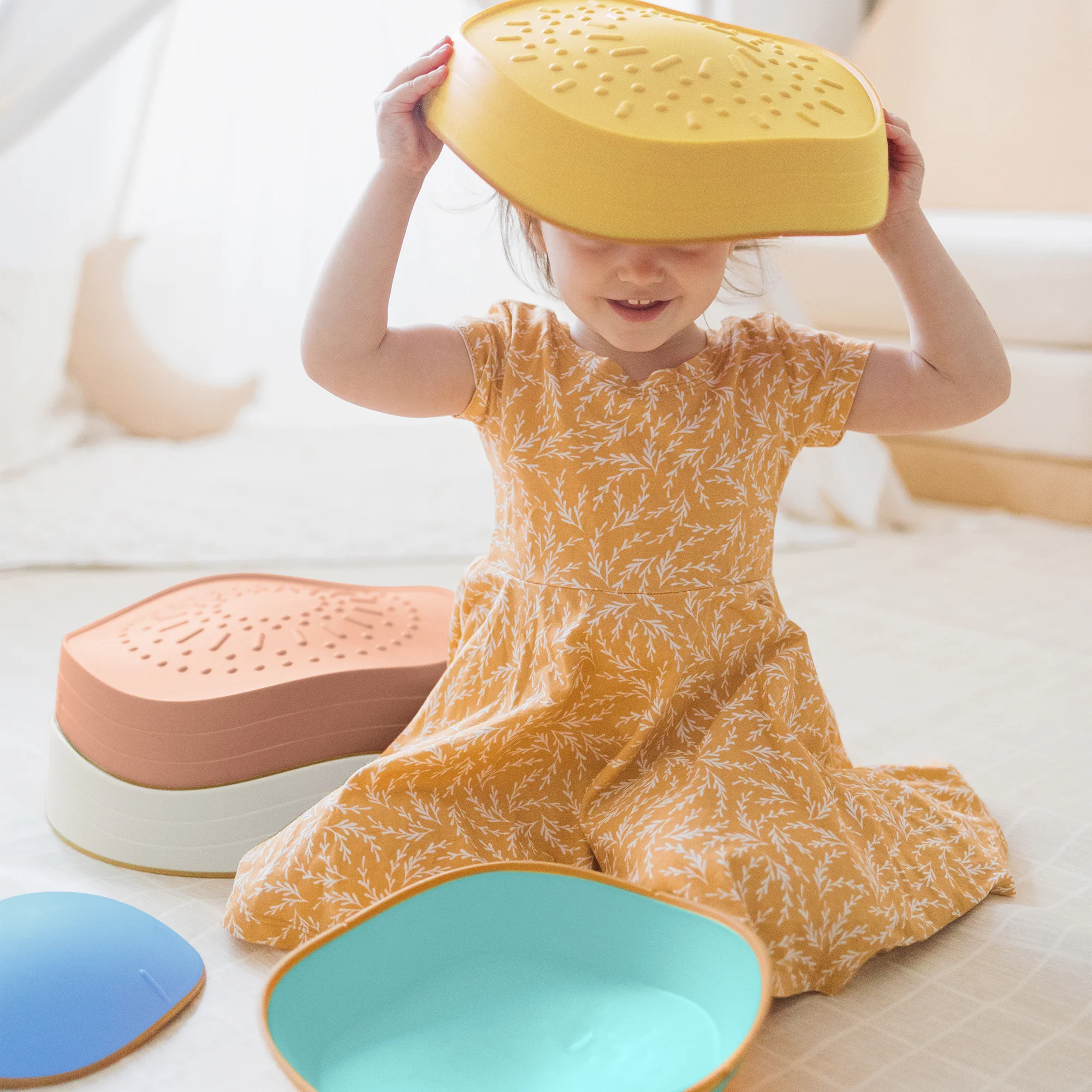 Tiny Land® Stepping Stones - Beach Vacation - Image 4