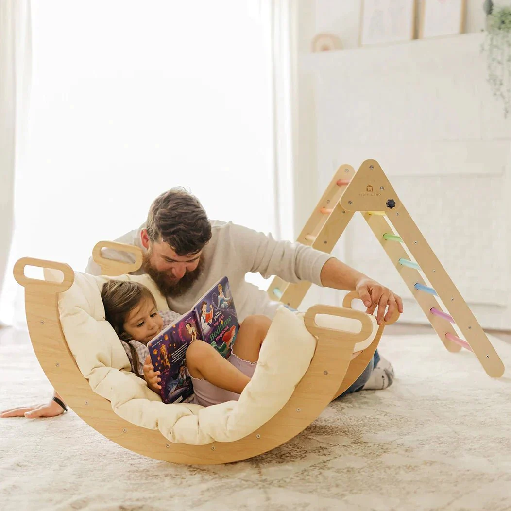Tiny Land® Thick Padded Play Cushion - Arch Not Included - Image 8