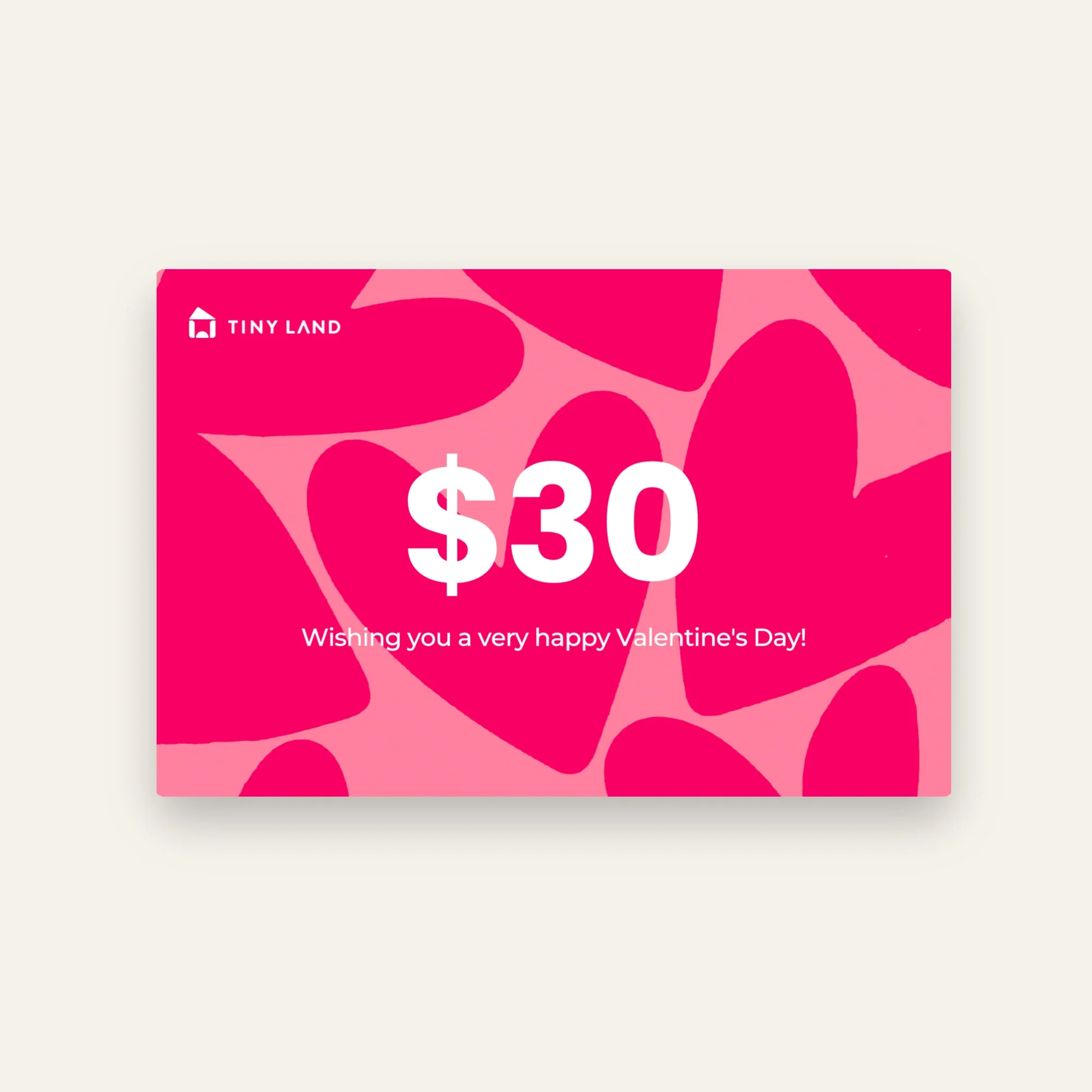 Tiny Land® Gift Card - Image 3